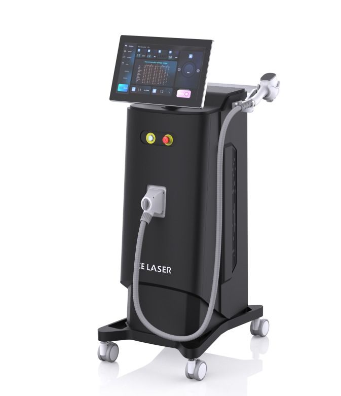 New Angie BM18 ICE LASER